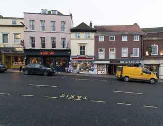 ภายนอกอาคาร 2 Central Apartment Facing Windsor Castle