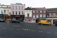 ภายนอกอาคาร Central Apartment Facing Windsor Castle