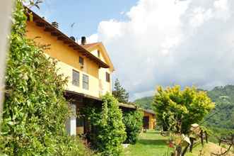 ภายนอกอาคาร 4 Agriturismo Le Piagge