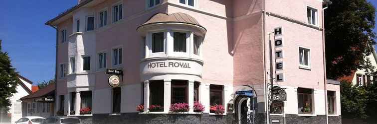 Exterior Hotel Royal