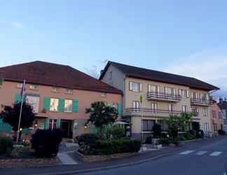 Bangunan 2 Logis Hotel Le Balcon