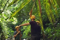 Pusat Kebugaran Princesa de la Luna EcoLodge