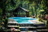 Swimming Pool Princesa de la Luna EcoLodge