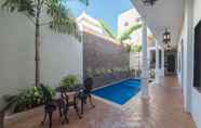Kolam Renang 3 Luxe Villa Milatt Boutique Pool by Nomadguru