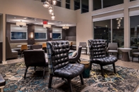 Bar, Cafe and Lounge Residence Inn by Marriott Charlotte Steele Creek