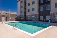 Swimming Pool Residence Inn by Marriott Charlotte Steele Creek