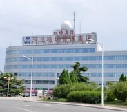 Exterior 6 Shijiazhuang Airport Hotel