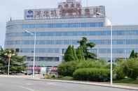 Bangunan Shijiazhuang Airport Hotel