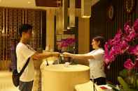 Fasilitas Hiburan De Sense Hotel Guangdong Guangzhou
