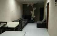 Lobi 5 Orchid Dahlia Homestay