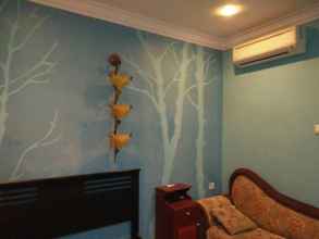 Kamar Tidur 4 Orchid Dahlia Homestay