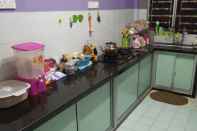 Restoran Orchid Dahlia Homestay