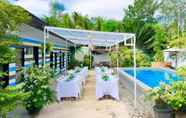 ร้านอาหาร 4 Palmera Garden Hotel 1