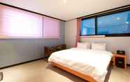 Bilik Tidur 5 Busan Nampodong Hermes Hotel