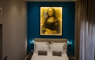 Kamar Tidur 4 The FRAME Hotel