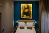 Kamar Tidur The FRAME Hotel