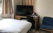 ห้องนอน 5 Gatwick Inn Hotel