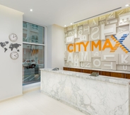 ล็อบบี้ 3 Citymax Hotel Al Barsha