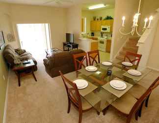 Phòng ngủ 2 Fs54751 - Regal Palms Resort & Spa - 4 Bed 3 Baths Townhome