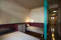 Bedroom Siam Colors Hostel
