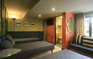 Bilik Tidur 5 Siam Colors Hostel