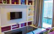 Bedroom 6 Platinum Suites KLCC @ Brand New in KL
