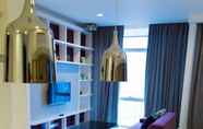 Bedroom 3 Platinum Suites KLCC @ Brand New in KL