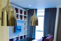 Bedroom Platinum Suites KLCC @ Brand New in KL
