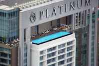 Luar Bangunan Platinum Suites KLCC @ Brand New in KL