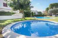 Swimming Pool Merce Rodoreda House