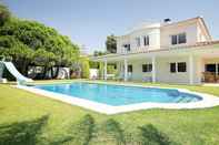 Swimming Pool Casa Blanca