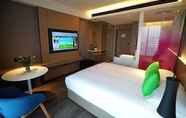 Bedroom 7 ibis Styles Suqian Sihong South Hengshan Road Hotel