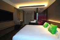 Bedroom ibis Styles Suqian Sihong South Hengshan Road Hotel