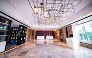 Lobby 4 ibis Styles Suqian Sihong South Hengshan Road Hotel