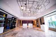 Lobby ibis Styles Suqian Sihong South Hengshan Road Hotel
