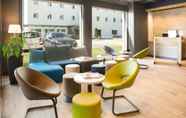 Lobby 2 ibis budget Fribourg