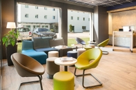 Lobby ibis budget Fribourg