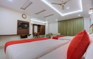 Phòng ngủ 6 Hotel Ambika International Byndoor