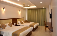 Phòng ngủ 2 Hotel Ambika International Byndoor