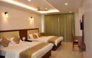 Bedroom 2 Hotel Ambika International Byndoor