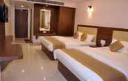 Bedroom 4 Hotel Ambika International Byndoor