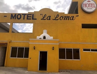 Exterior 2 Hotel la Loma