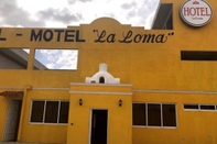 Bên ngoài Hotel la Loma