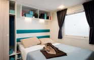 Bedroom 7 Sereno Camping Holiday