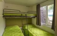 Bedroom 3 Sereno Camping Holiday