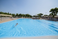 Swimming Pool Sereno Camping Holiday