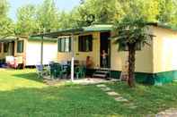 Bangunan Sereno Camping Holiday