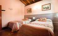 Phòng ngủ 4 Hotel Rural Las Palmeras Muskiz