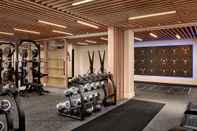 Fitness Center The Langley, a Luxury Collection Hotel, Buckinghamshire