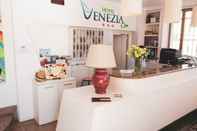 Lobby Hotel Venezia Vasto